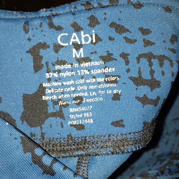 CAbi Tech pants - Picture 5 of 5